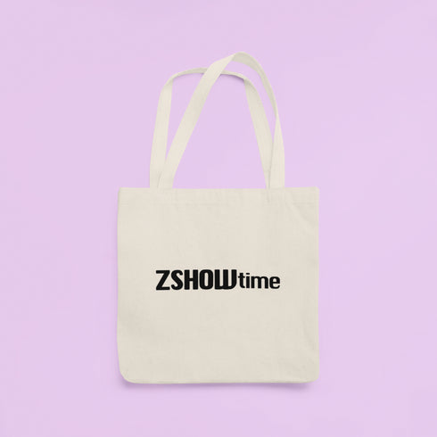 ZShowTime vászontáska - ZSHOWtime logó